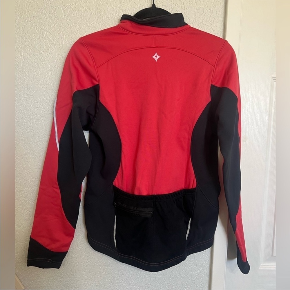 Specialized Eureka Jersey Jacket in Rose - Picture 6 of 11